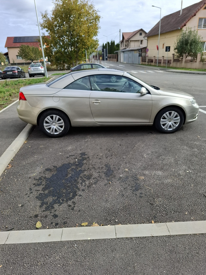 Volkswagen Eos Cabrio - كابريوليه: صور 2 Volkswagen Eos Cabrio - كابريوليه: صور 2
