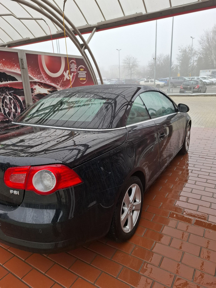 Volkswagen Eos Cabrio - كابريوليه: صور 4 Volkswagen Eos Cabrio - كابريوليه: صور 4
