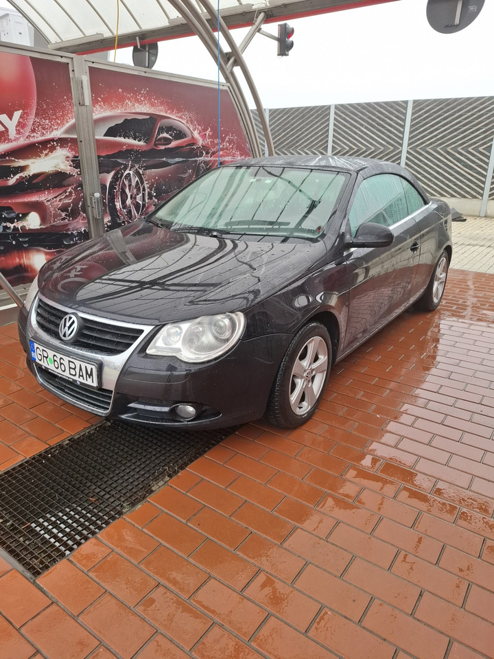 Volkswagen Eos Cabrio - كابريوليه: صور 1 Volkswagen Eos Cabrio - كابريوليه: صور 1