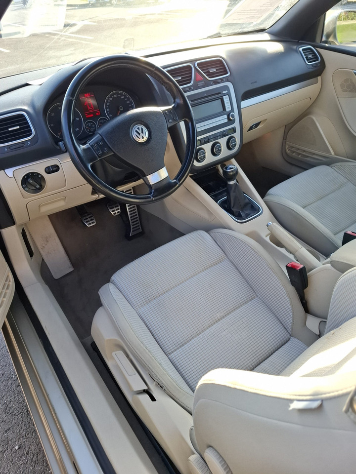 Volkswagen Eos Cabrio - كابريوليه: صور 5 Volkswagen Eos Cabrio - كابريوليه: صور 5