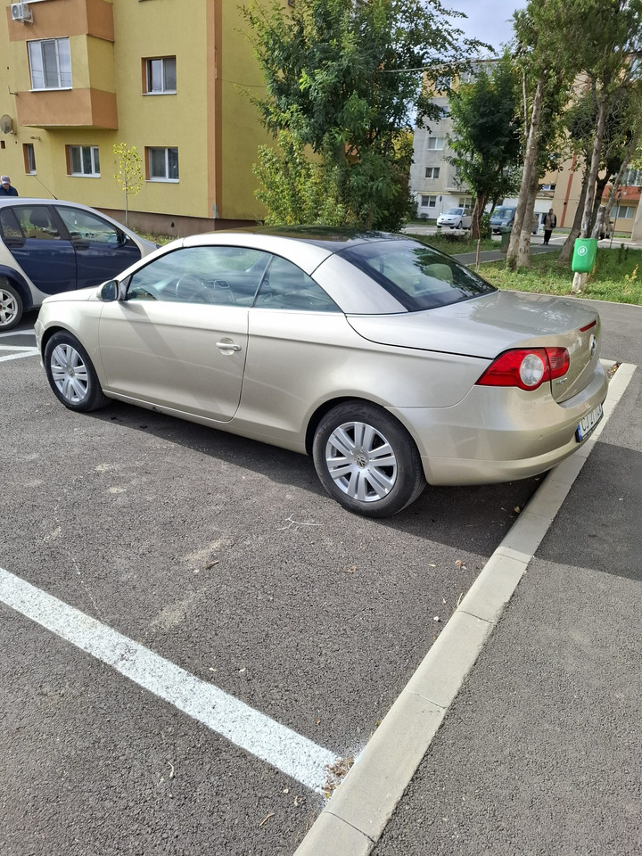 Volkswagen Eos Cabrio - كابريوليه: صور 3 Volkswagen Eos Cabrio - كابريوليه: صور 3