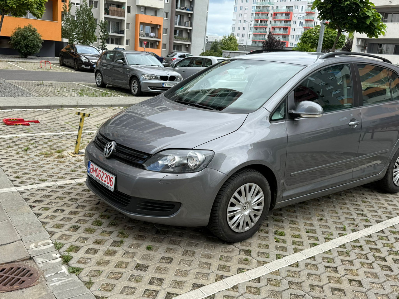 Volkswagen Golf Plus 1.6 TDI - سيارة: صور 1 Volkswagen Golf Plus 1.6 TDI - سيارة: صور 1