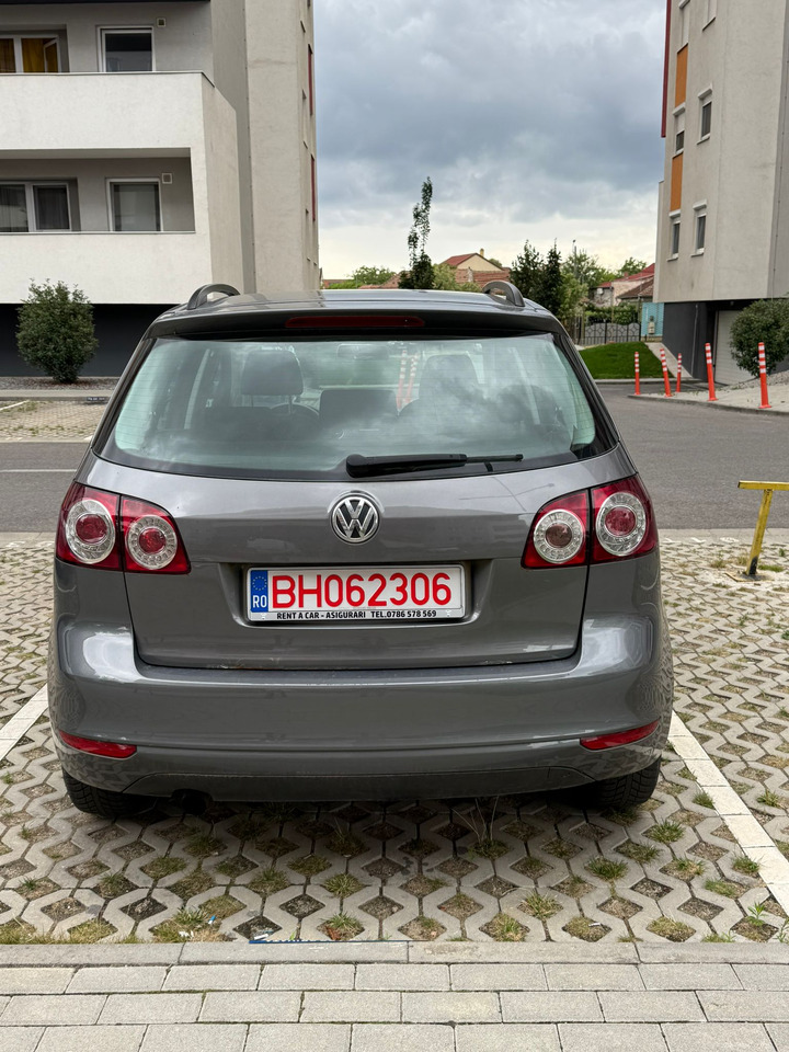 Volkswagen Golf Plus 1.6 TDI - سيارة: صور 2 Volkswagen Golf Plus 1.6 TDI - سيارة: صور 2