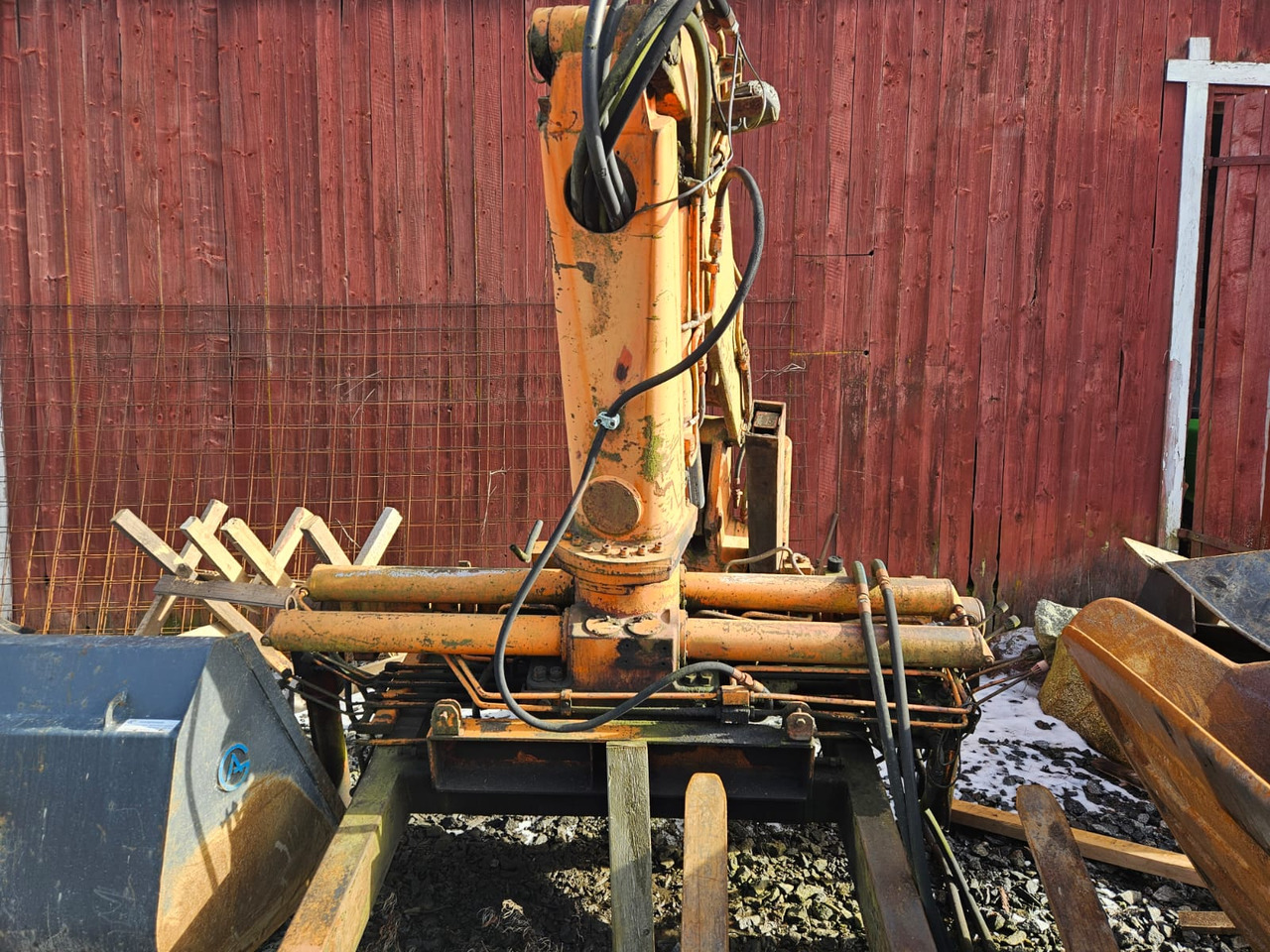 Hiab 1165 - ونش كرين: صور 2 Hiab 1165 - ونش كرين: صور 2
