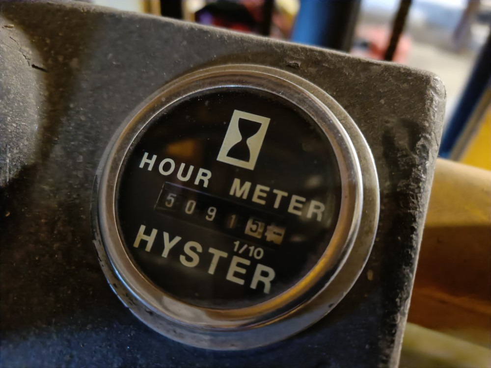 Hyster Electric 30 sähkötrukki - رافعة شوكية كهربائية: صور 4 Hyster Electric 30 sähkötrukki - رافعة شوكية كهربائية: صور 4