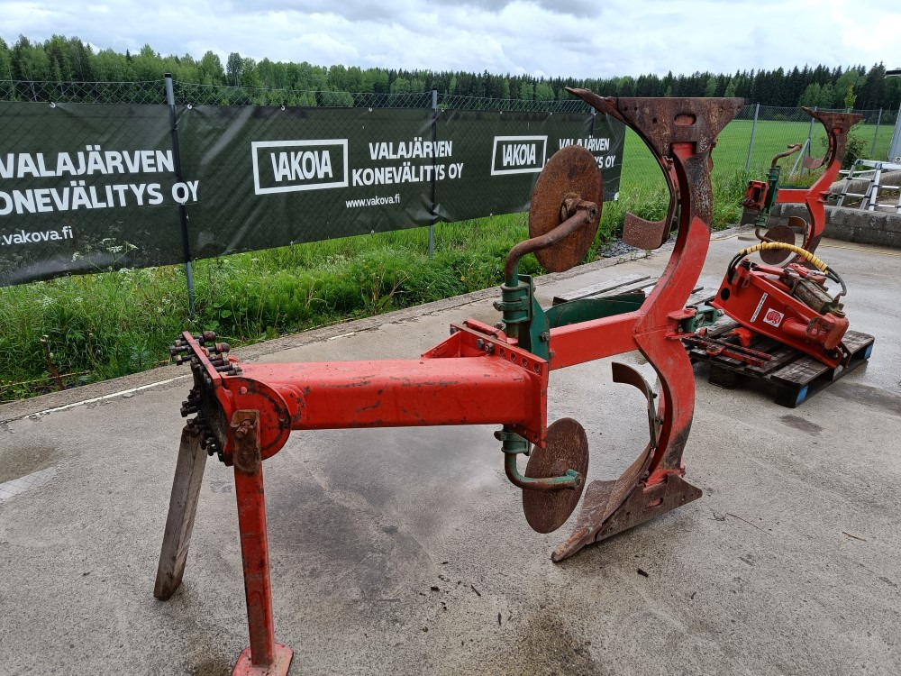 KVERNELAND E8 paluuauran lisäsiipi / 16 tuumaa täydellinen - محراث: صور 4 KVERNELAND E8 paluuauran lisäsiipi / 16 tuumaa täydellinen - محراث: صور 4