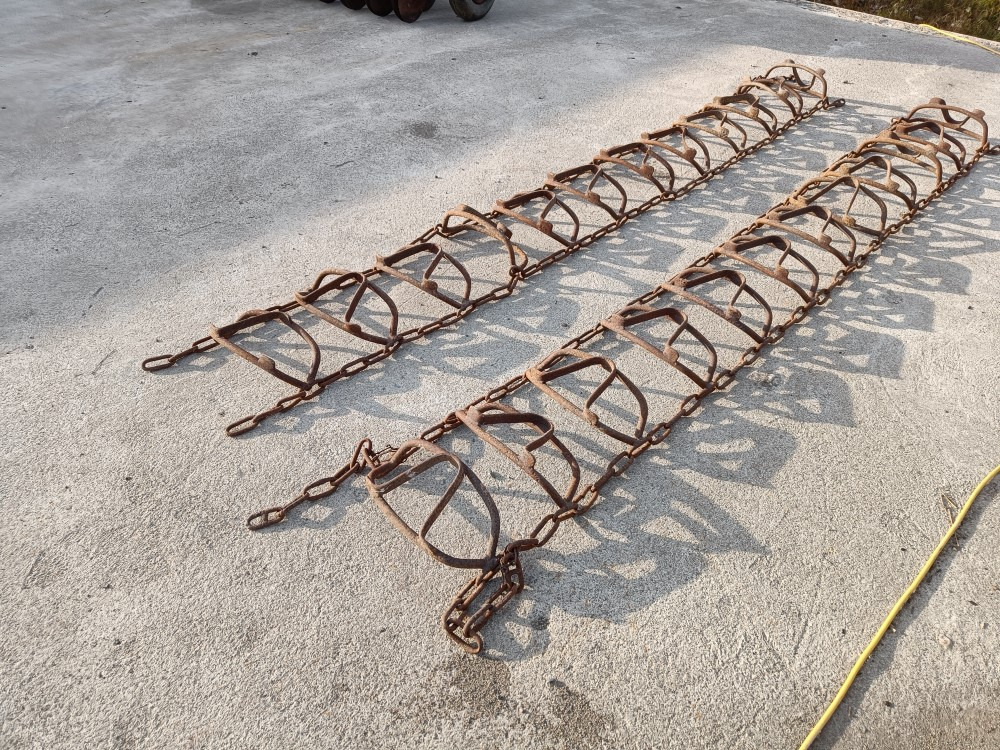 Kitkaketjut traktoriin Pituus 320cm - الآلات والماكينات الزراعية: صور 3 Kitkaketjut traktoriin Pituus 320cm - الآلات والماكينات الزراعية: صور 3