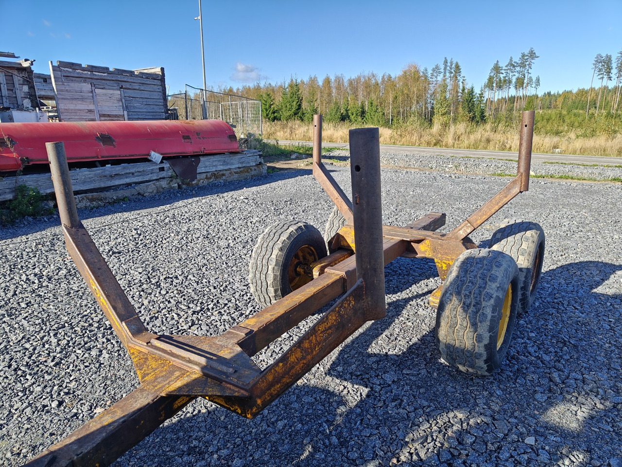 MASSEY FERGUSON 50R Kärppä - Metsätraktoripaketti - جرار: صور 5 MASSEY FERGUSON 50R Kärppä - Metsätraktoripaketti - جرار: صور 5