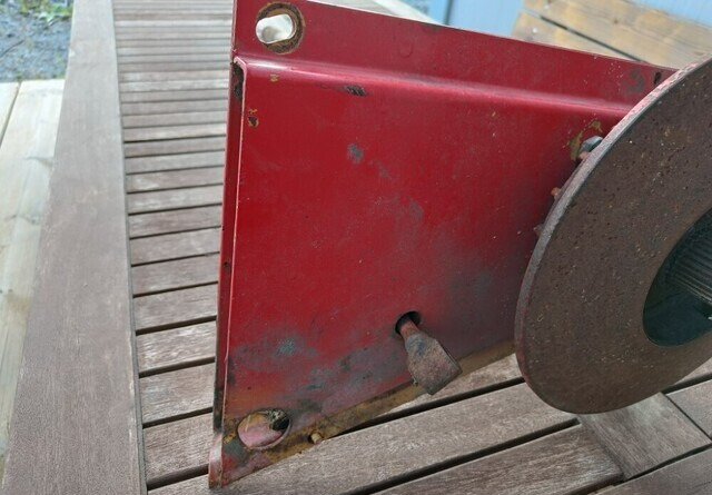 Massey Ferguson 16 pääakseli puimuriin - قطع الغيار - حصادة شاملة: صور 4 Massey Ferguson 16 pääakseli puimuriin - قطع الغيار - حصادة شاملة: صور 4