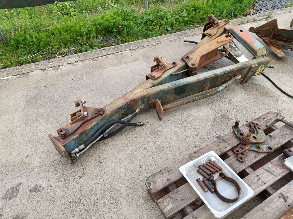 Överum CV398H Paluuauran purkuosia - محراث: صور 2 Överum CV398H Paluuauran purkuosia - محراث: صور 2