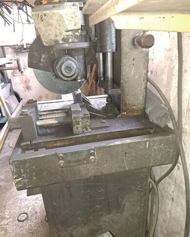 Pyörösaha - آلة تصنيع المعادن: صور 5 Pyörösaha - آلة تصنيع المعادن: صور 5