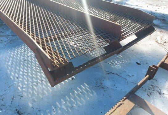 Rampit 2kpl - pituus 300cm - منحدر تحميل: صور 4 Rampit 2kpl - pituus 300cm - منحدر تحميل: صور 4