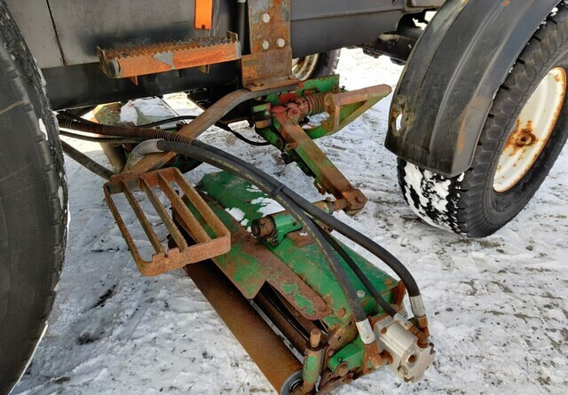 Ransomes kelaleikkuri 465cm hydraulinen - VIDEO - التقطيع جزازة: صور 5 Ransomes kelaleikkuri 465cm hydraulinen - VIDEO - التقطيع جزازة: صور 5