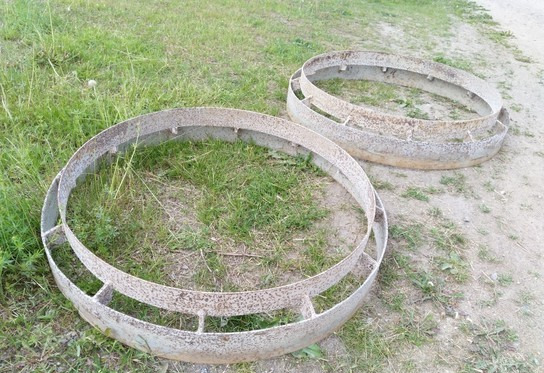 Supistajavälivanteet 34/38 - الجنوط - جرار: صور 3 Supistajavälivanteet 34/38 - الجنوط - جرار: صور 3