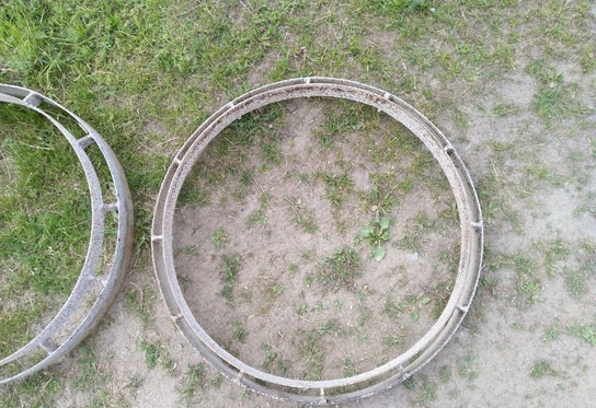 Supistajavälivanteet 34/38 - الجنوط - جرار: صور 4 Supistajavälivanteet 34/38 - الجنوط - جرار: صور 4