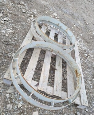 Supistajavälivanteet 38/34 tuumaa - الجنوط - جرار: صور 2 Supistajavälivanteet 38/34 tuumaa - الجنوط - جرار: صور 2