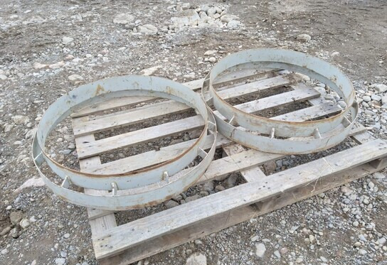 Supistajavälivanteet 38/34 tuumaa - الجنوط - جرار: صور 1 Supistajavälivanteet 38/34 tuumaa - الجنوط - جرار: صور 1