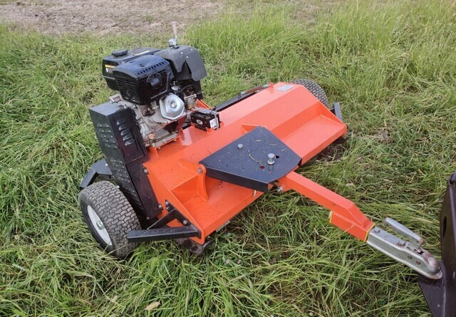 Tarmo ATV120 kesantomurskain - VIDEO - التقطيع جزازة: صور 2 Tarmo ATV120 kesantomurskain - VIDEO - التقطيع جزازة: صور 2