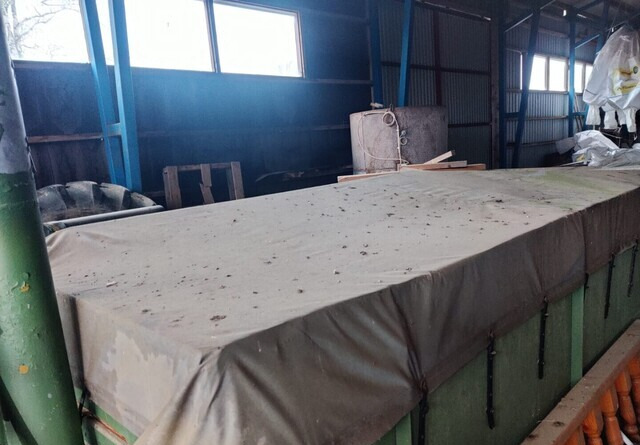 Täyttölava 415cm viljalle - المقطورة الزراعية: صور 4 Täyttölava 415cm viljalle - المقطورة الزراعية: صور 4