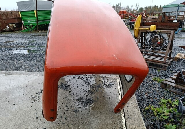 Traktorin hytti - lasikuituinen - الكبائن - جرار: صور 2 Traktorin hytti - lasikuituinen - الكبائن - جرار: صور 2