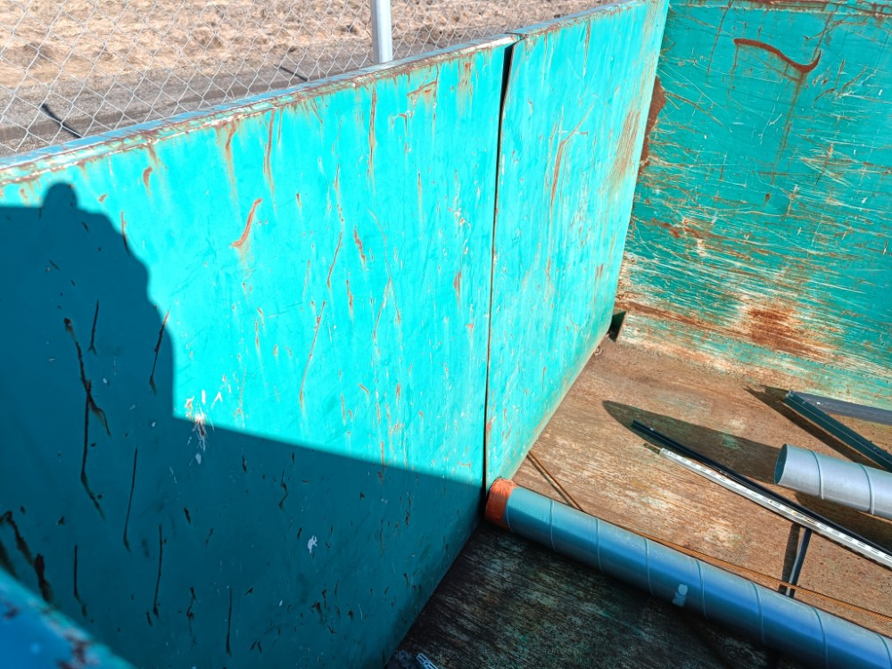 Vaihtolava 590cm - حاوية هوك لفت: صور 2 Vaihtolava 590cm - حاوية هوك لفت: صور 2