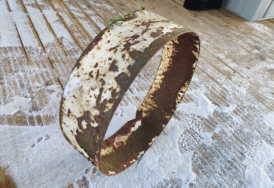 Välivanne 24 tuumaa - الجنوط - جرار: صور 3 Välivanne 24 tuumaa - الجنوط - جرار: صور 3