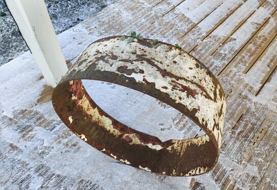 Välivanne 24 tuumaa - الجنوط - جرار: صور 2 Välivanne 24 tuumaa - الجنوط - جرار: صور 2