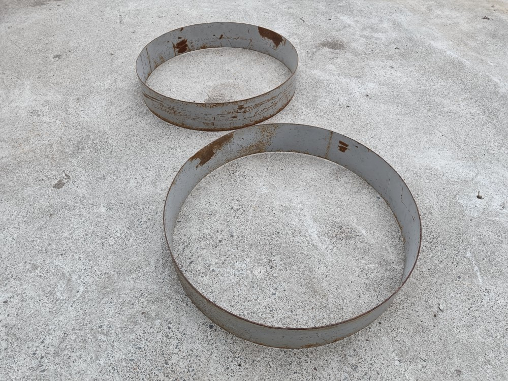 Välivanteet 2 kpl 38 tuumaa leveys 180mm - الجنوط - الآلات والماكينات الزراعية: صور 5 Välivanteet 2 kpl 38 tuumaa leveys 180mm - الجنوط - الآلات والماكينات الزراعية: صور 5