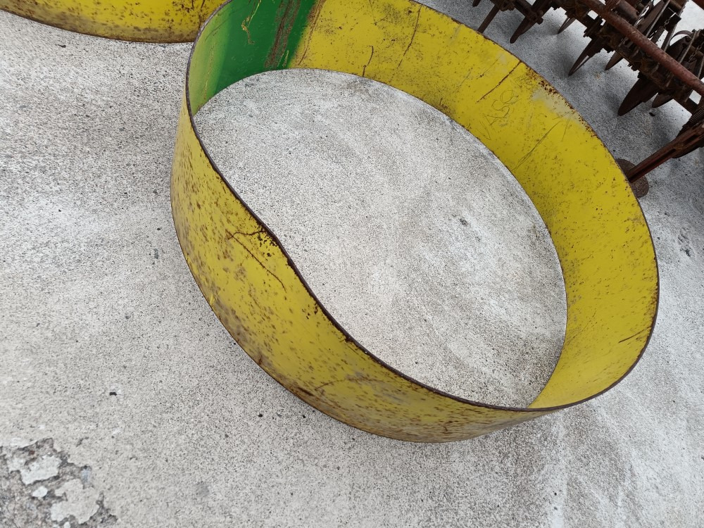 Välivanteet 2 kpl 38 tuumaa leveys 240mm - الجنوط - الآلات والماكينات الزراعية: صور 5 Välivanteet 2 kpl 38 tuumaa leveys 240mm - الجنوط - الآلات والماكينات الزراعية: صور 5