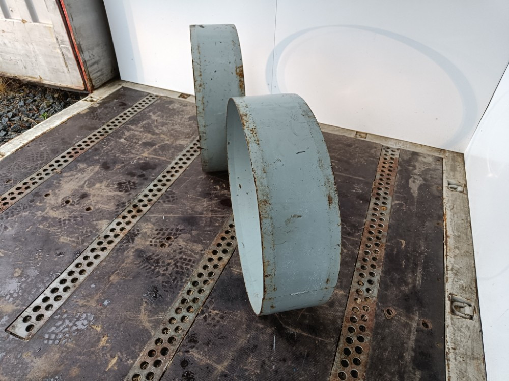 Välivanteet 28" - leveys 200mm - الجنوط: صور 4 Välivanteet 28" - leveys 200mm - الجنوط: صور 4