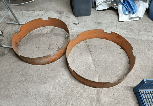 Välivanteet 34 tuumaa - الجنوط - جرار: صور 2 Välivanteet 34 tuumaa - الجنوط - جرار: صور 2