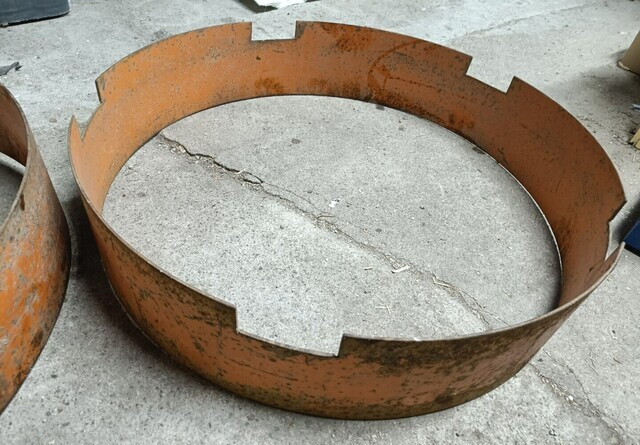 Välivanteet 34 tuumaa - الجنوط - جرار: صور 4 Välivanteet 34 tuumaa - الجنوط - جرار: صور 4