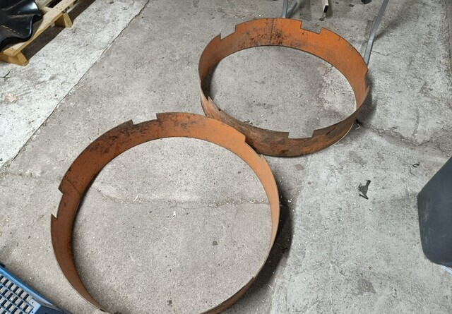 Välivanteet 34 tuumaa - الجنوط - جرار: صور 1 Välivanteet 34 tuumaa - الجنوط - جرار: صور 1