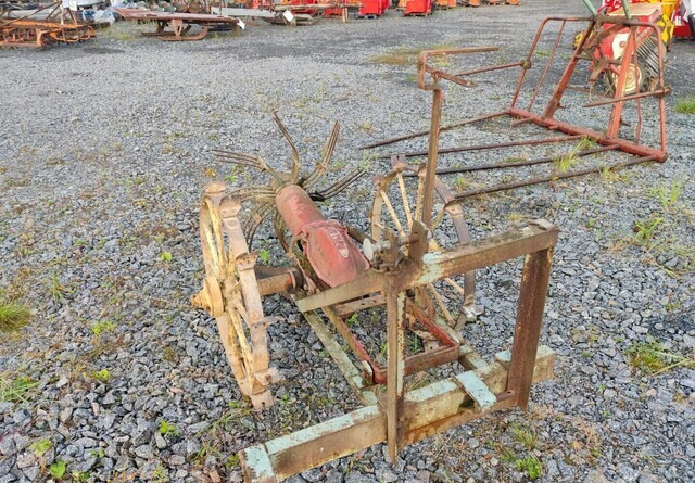 Wärtsilä Peko - perunannostokone - حصادة البطاطس: صور 5 Wärtsilä Peko - perunannostokone - حصادة البطاطس: صور 5