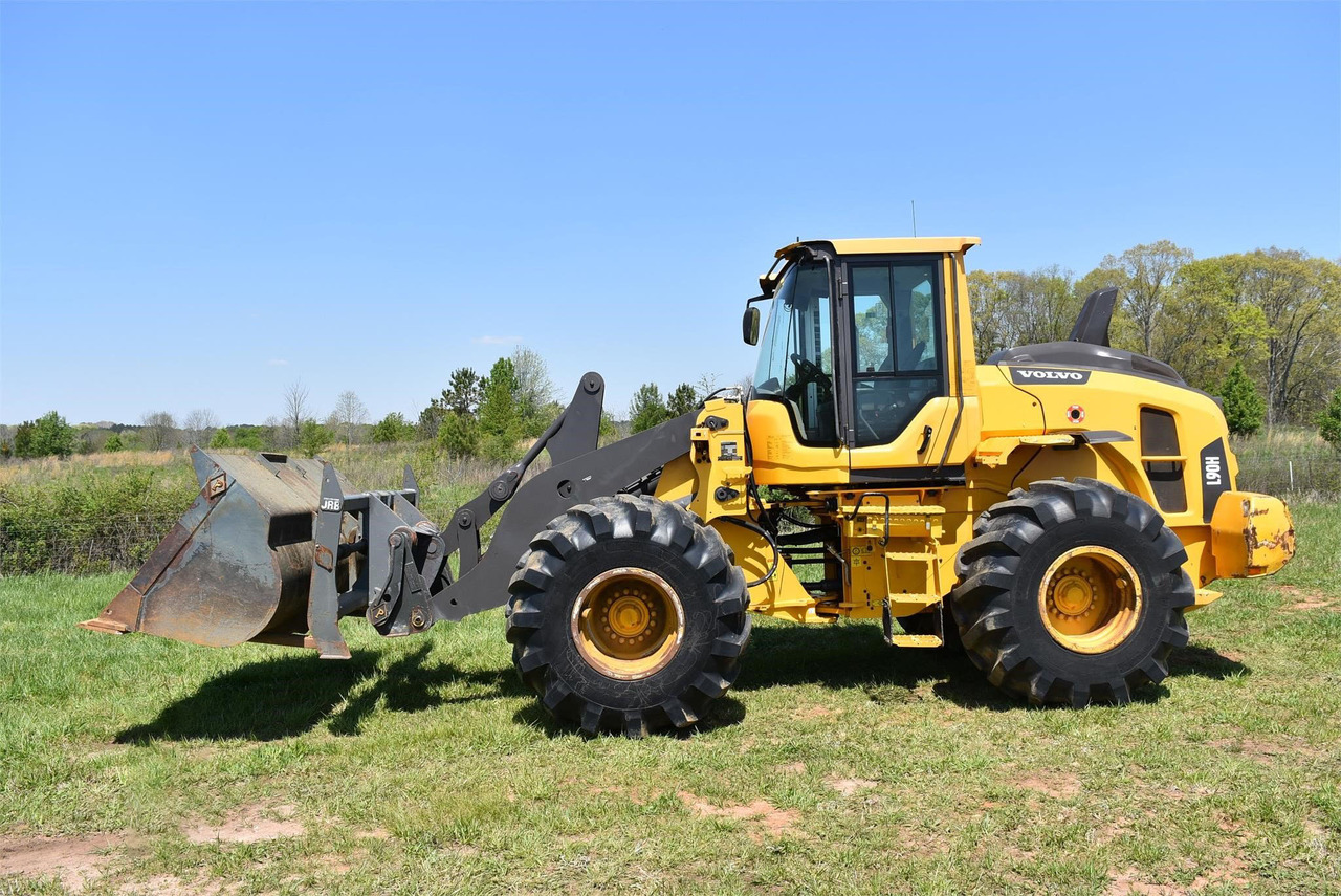 Volvo L90H - اللودر بعجل: صور 2 Volvo L90H - اللودر بعجل: صور 2