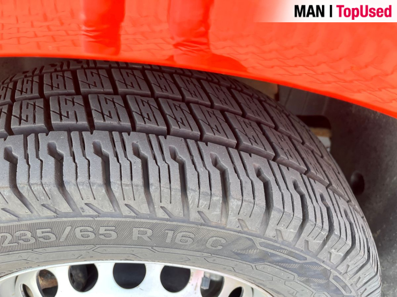 MAN TGE 3.140 4X2F SB - فان: صور 4 MAN TGE 3.140 4X2F SB - فان: صور 4