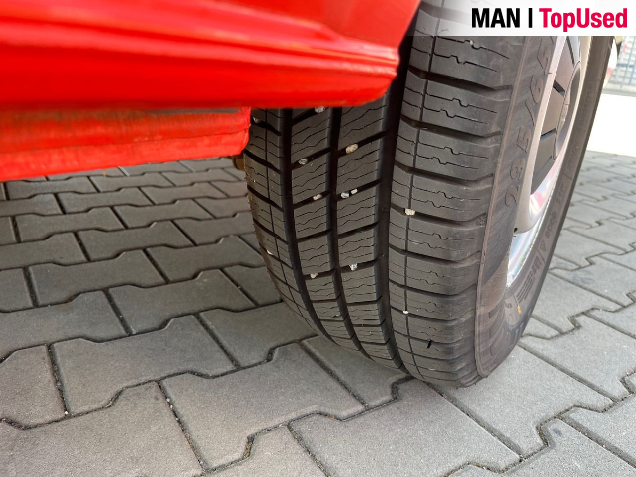 MAN TGE 3.140 4X2F SB - فان: صور 3 MAN TGE 3.140 4X2F SB - فان: صور 3