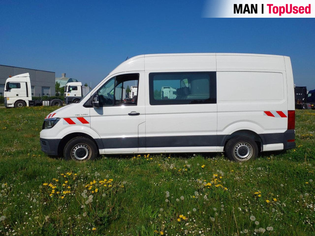 MAN TGE 3.140 4X2F SB - فان: صور 5 MAN TGE 3.140 4X2F SB - فان: صور 5
