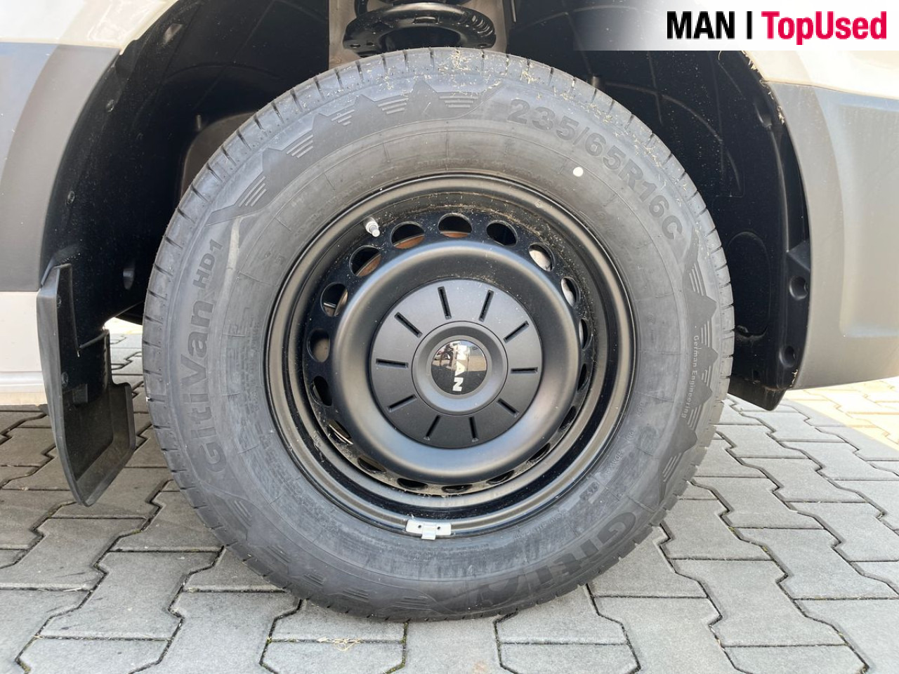 MAN TGE 3.180 4X4 SB furgon bez příčky L3H3 - فان: صور 5 MAN TGE 3.180 4X4 SB furgon bez příčky L3H3 - فان: صور 5