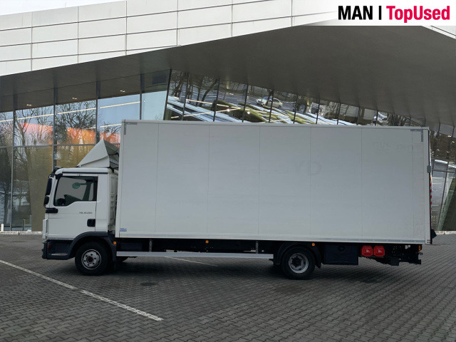 MAN TGL 12.220 4X2 BL skříň čelo - بصندوق مغلق شاحنة: صور 4 MAN TGL 12.220 4X2 BL skříň čelo - بصندوق مغلق شاحنة: صور 4