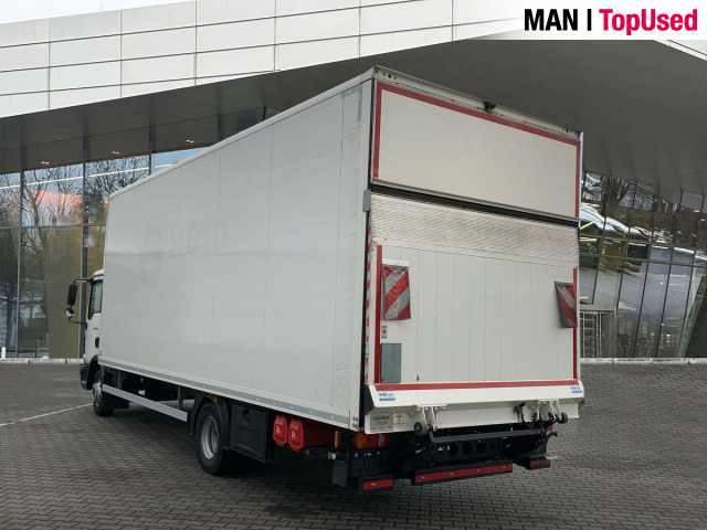 MAN TGL 12.220 4X2 BL skříň čelo - بصندوق مغلق شاحنة: صور 3 MAN TGL 12.220 4X2 BL skříň čelo - بصندوق مغلق شاحنة: صور 3