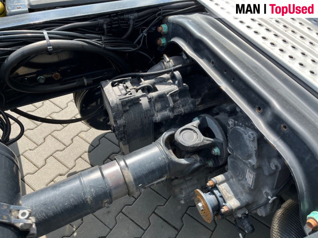 MAN TGS 18.460 4X2 BLS-TS ADR PTO - شاحنة جرار: صور 4 MAN TGS 18.460 4X2 BLS-TS ADR PTO - شاحنة جرار: صور 4