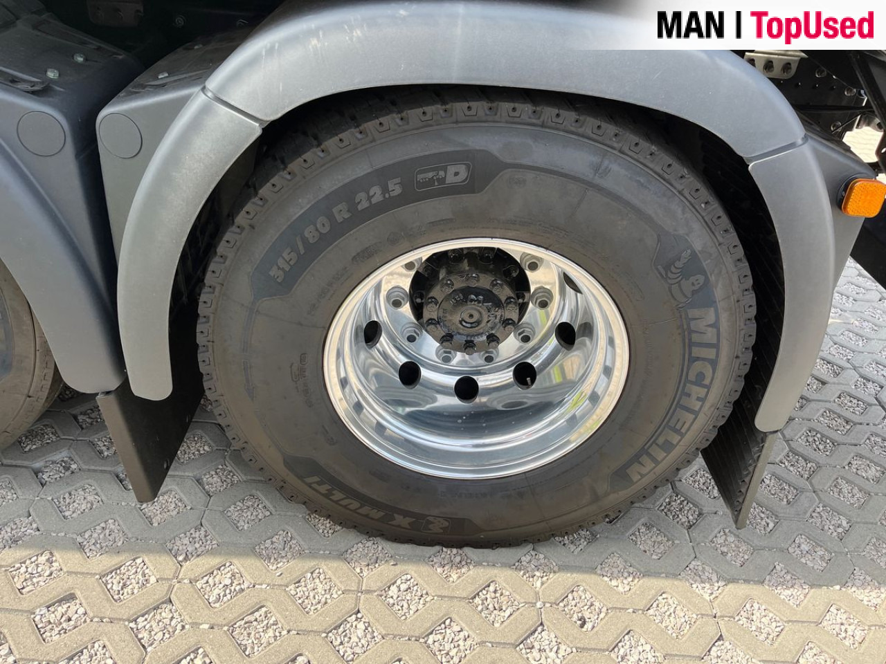 MAN TGS 26.480 6x2/4 BL CH - قلابات: صور 4 MAN TGS 26.480 6x2/4 BL CH - قلابات: صور 4