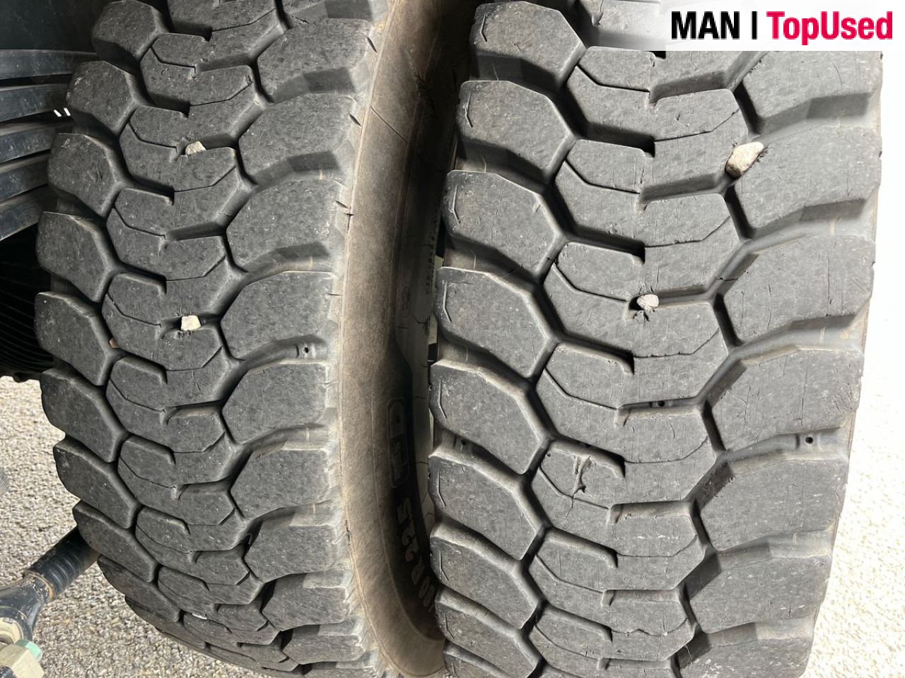 MAN TGS 35.480 8x4 BB CH WARRANTY 4/2027 Euro6 Klima - قلابات: صور 5 MAN TGS 35.480 8x4 BB CH WARRANTY 4/2027 Euro6 Klima - قلابات: صور 5