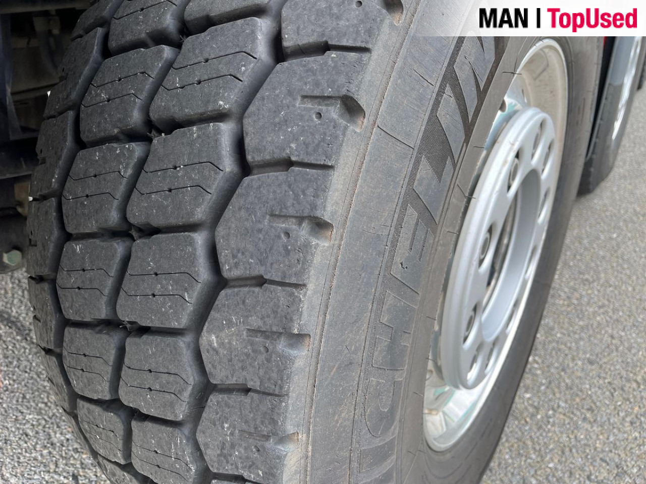 MAN TGS 35.480 8x4 BB CH WARRANTY 4/2027 Euro6 Klima - قلابات: صور 4 MAN TGS 35.480 8x4 BB CH WARRANTY 4/2027 Euro6 Klima - قلابات: صور 4