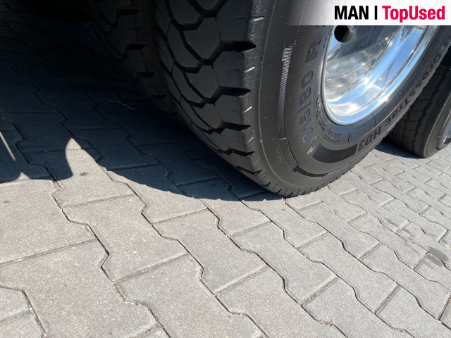 MAN TGS 35.520 8x4-4 BL CH Meiller Roll-Off Tipper - شاحنة ذات الخطاف: صور 4 MAN TGS 35.520 8x4-4 BL CH Meiller Roll-Off Tipper - شاحنة ذات الخطاف: صور 4