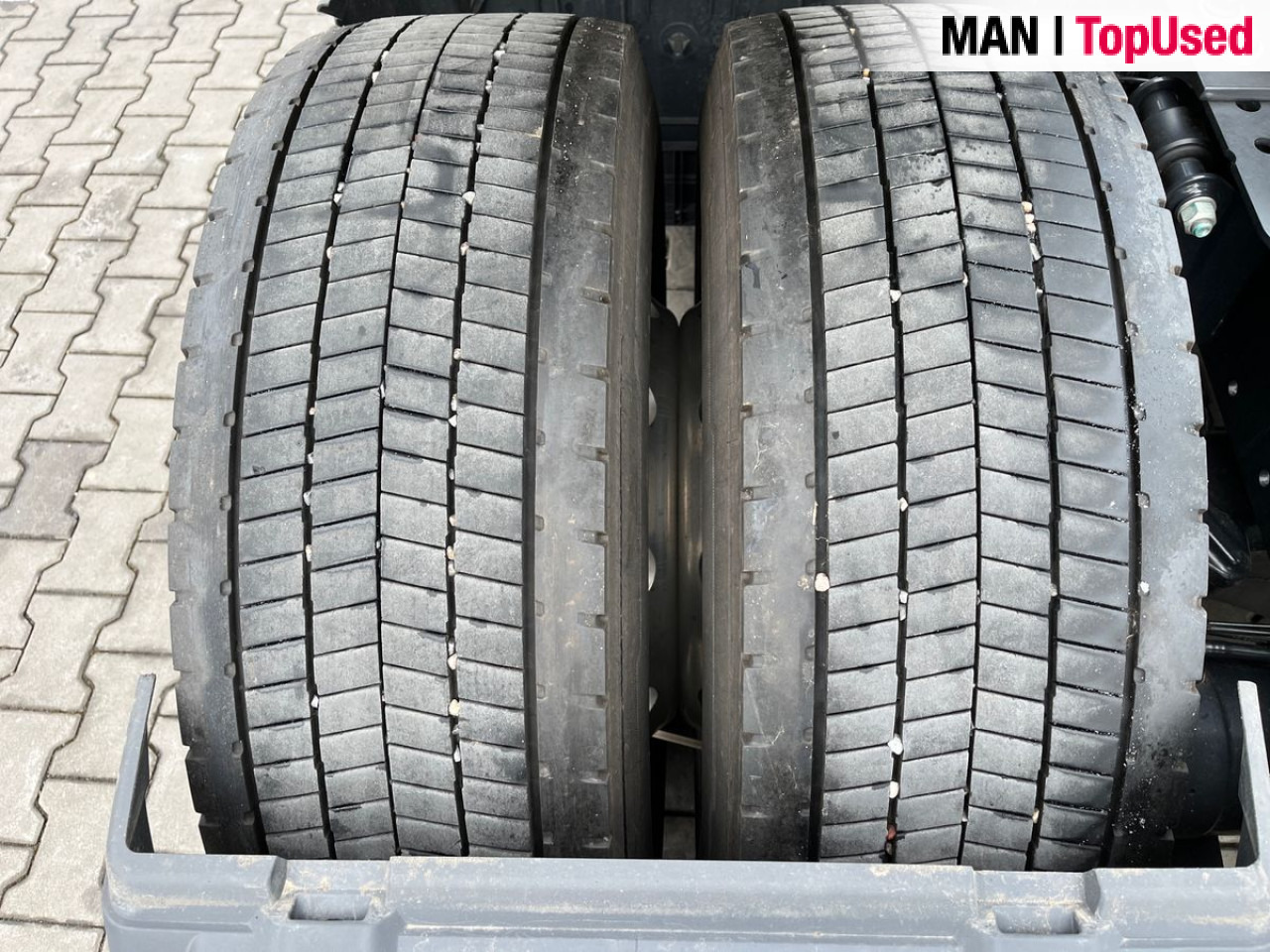 MAN TGX 18.440 4x2 BL SA RETARDER - شاحنة جرار: صور 4 MAN TGX 18.440 4x2 BL SA RETARDER - شاحنة جرار: صور 4