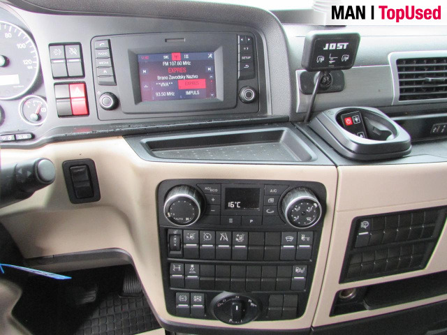 MAN TGX 18.460 4X2 LLS-U, ACC, Xenon, Standklima Euro6 - شاحنة جرار: صور 5 MAN TGX 18.460 4X2 LLS-U, ACC, Xenon, Standklima Euro6 - شاحنة جرار: صور 5