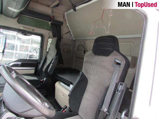 MAN TGX 18.460 4X2 LLS-U, ACC, Xenon, Standklima Euro6 - شاحنة جرار: صور 2 MAN TGX 18.460 4X2 LLS-U, ACC, Xenon, Standklima Euro6 - شاحنة جرار: صور 2
