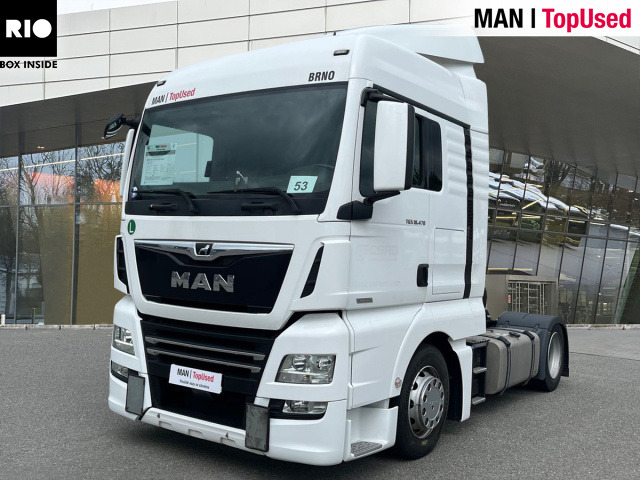 MAN TGX 18.470 4X2 LLS-U Euro6 Retarder Klima Navi ZV - شاحنة جرار: صور 1 MAN TGX 18.470 4X2 LLS-U Euro6 Retarder Klima Navi ZV - شاحنة جرار: صور 1